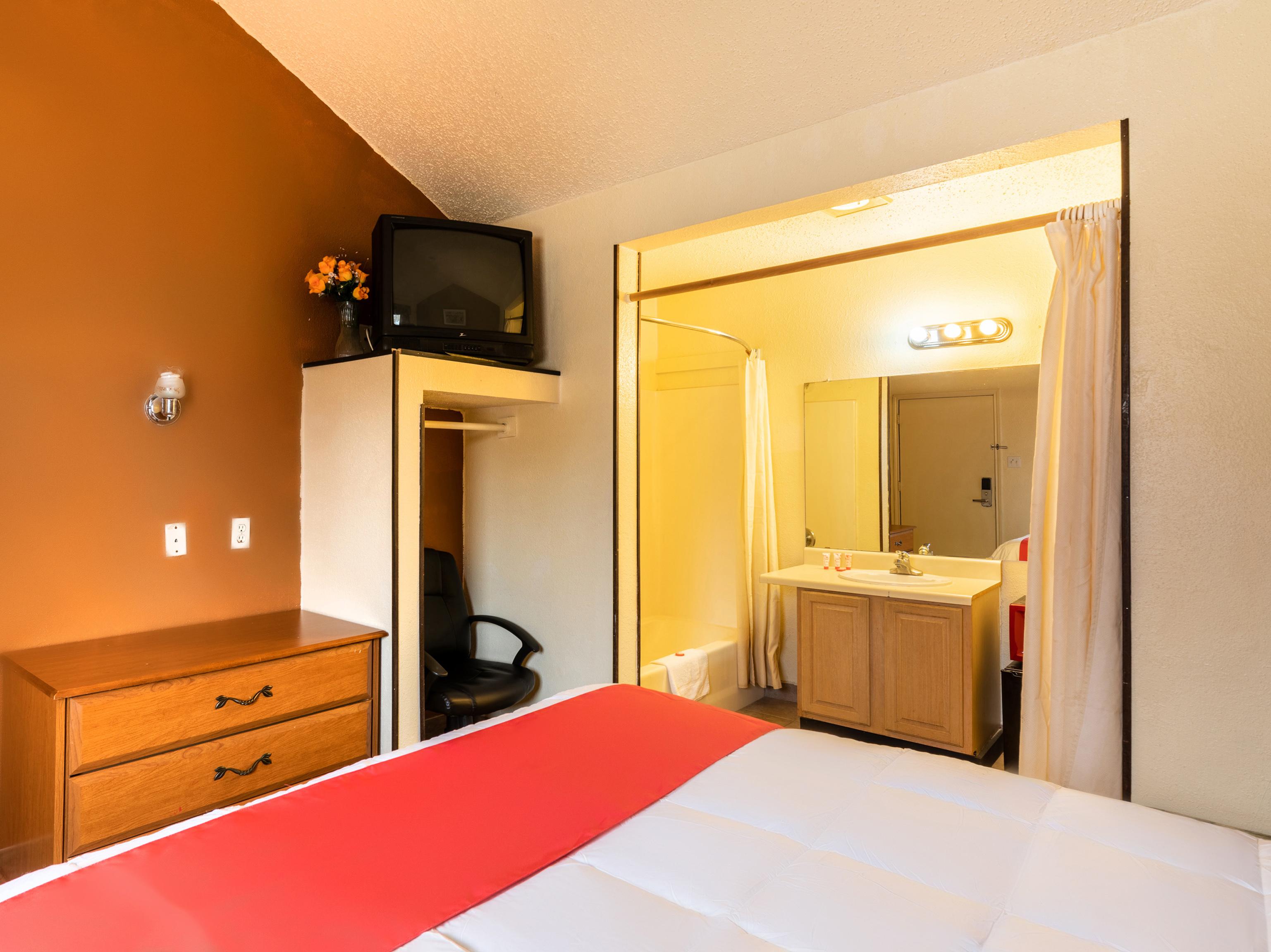 Oyo Hotel Decatur Tx Hwy 287 Northwest Exterior photo